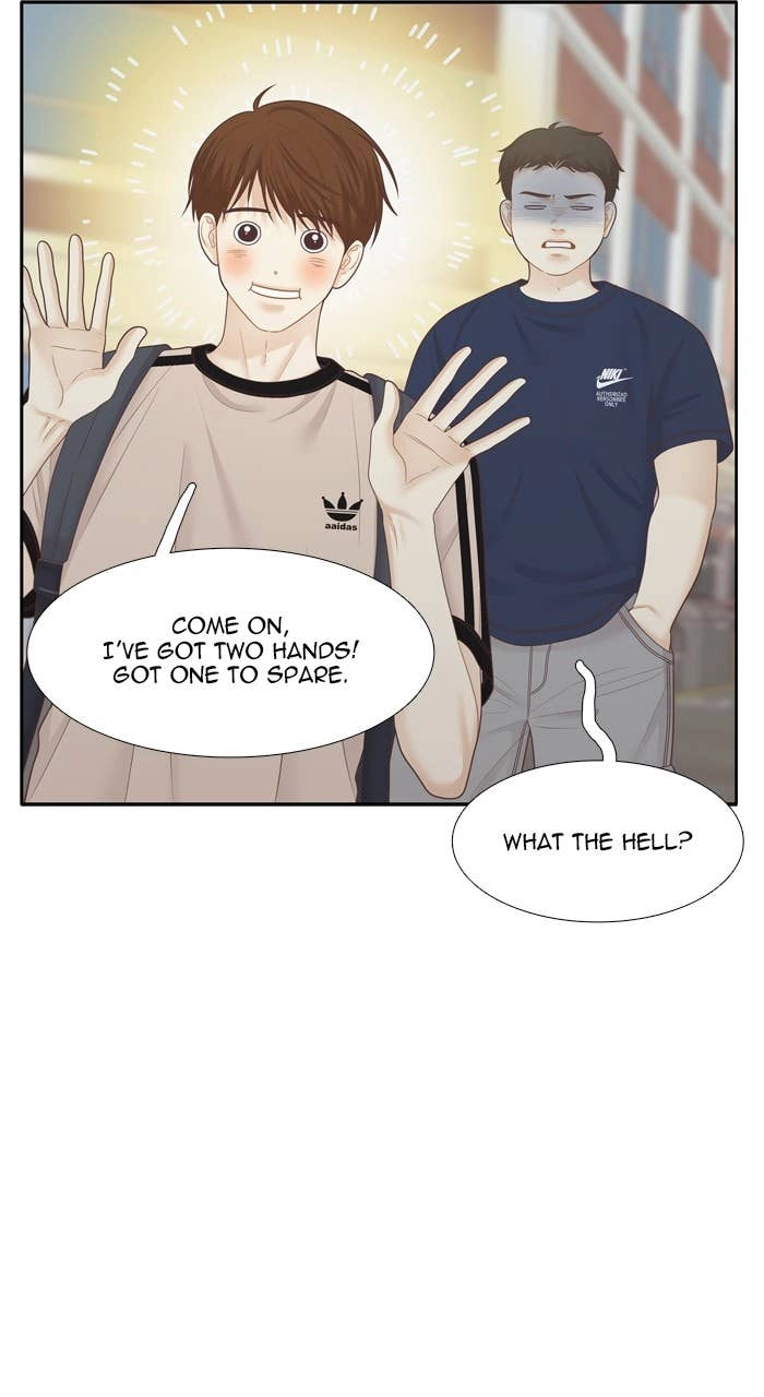 Odd Girl Out Chapter 477 Page 32