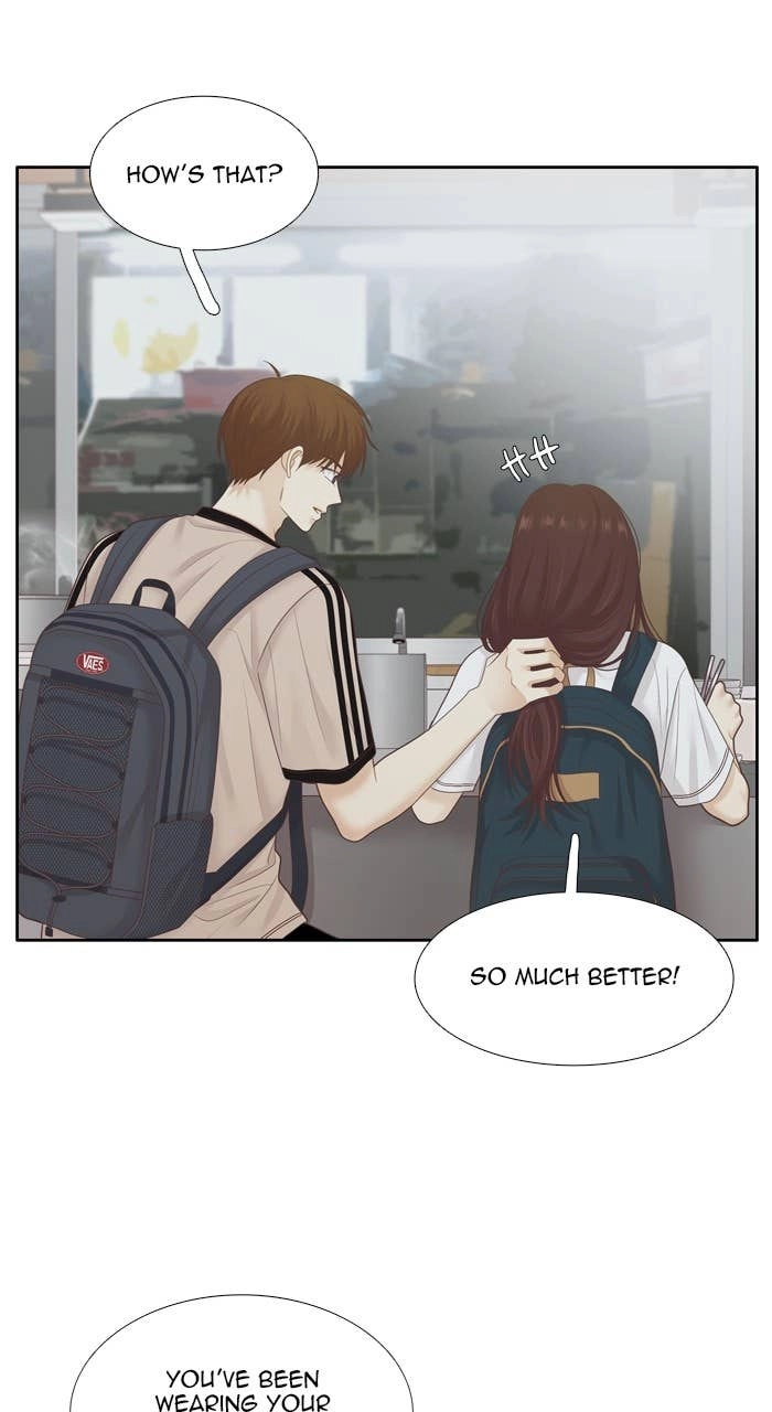 Odd Girl Out Chapter 477 Page 33