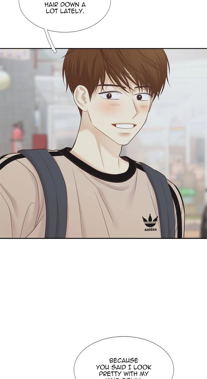 Odd Girl Out Chapter 477 Page 34