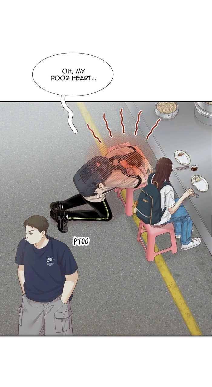 Odd Girl Out Chapter 477 Page 37