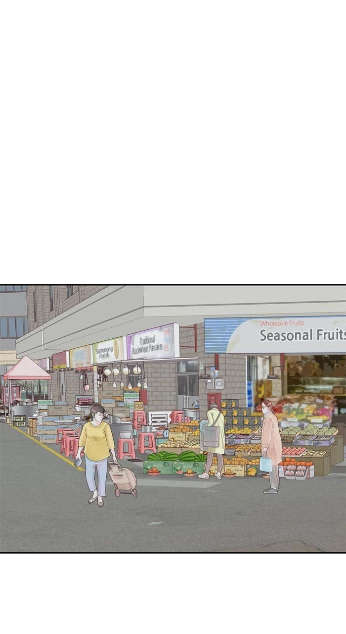 Odd Girl Out Chapter 477 Page 38