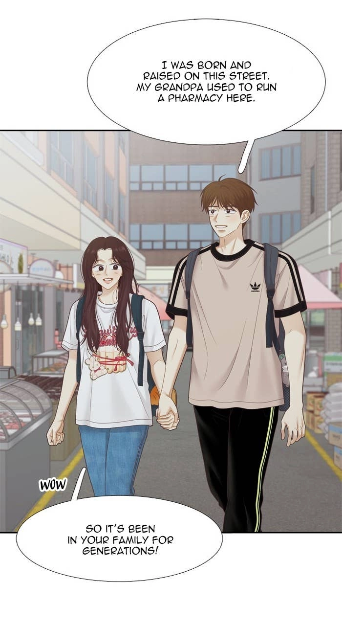 Odd Girl Out Chapter 477 Page 39