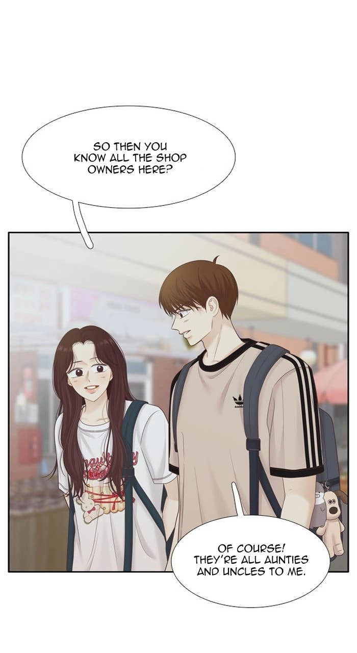 Odd Girl Out Chapter 477 Page 40