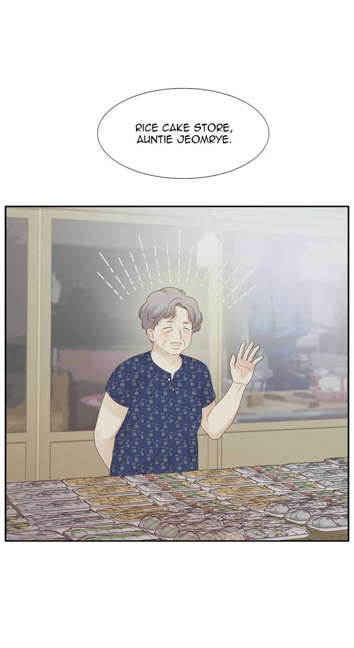 Odd Girl Out Chapter 477 Page 41