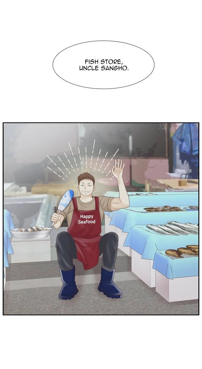 Odd Girl Out Chapter 477 Page 42