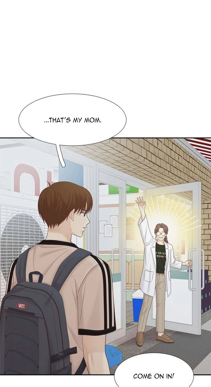 Odd Girl Out Chapter 477 Page 44