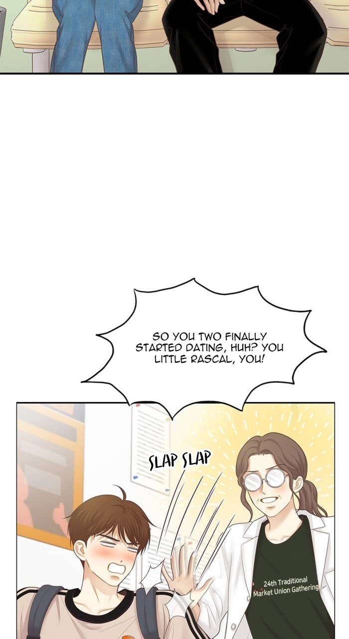 Odd Girl Out Chapter 477 Page 46