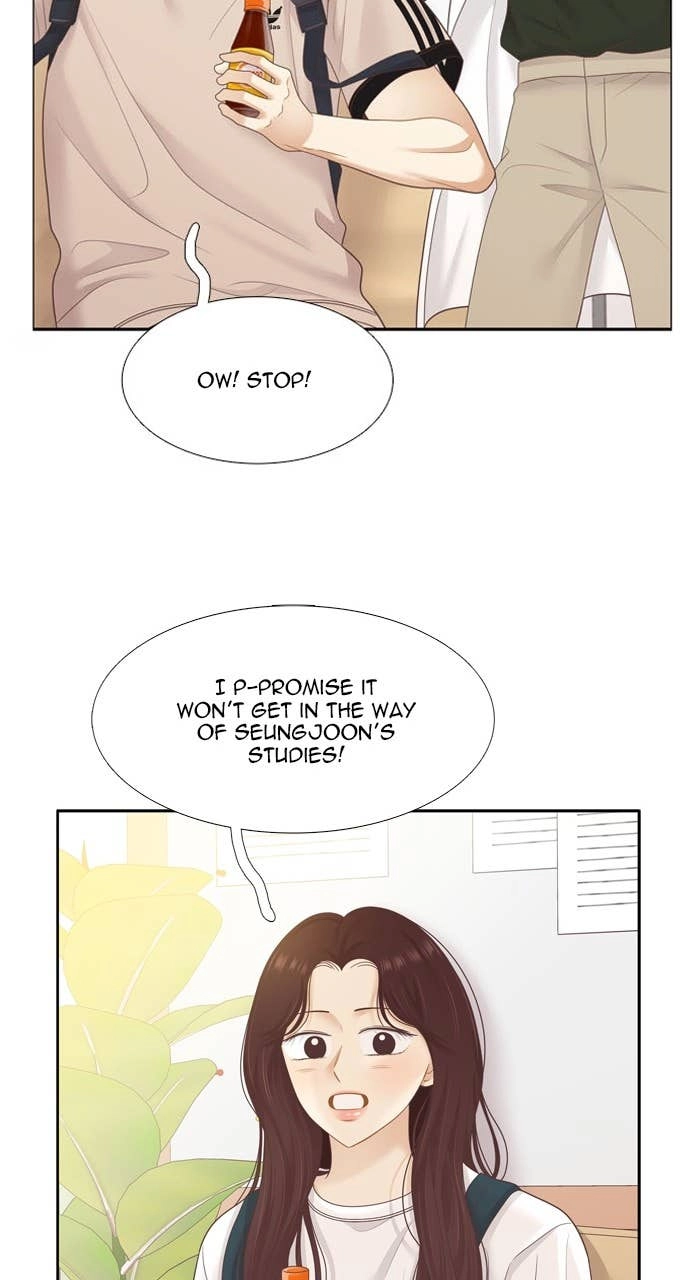 Odd Girl Out Chapter 477 Page 47