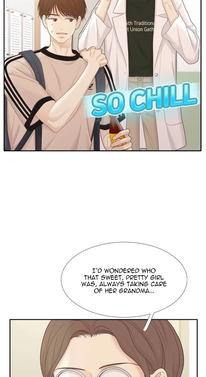 Odd Girl Out Chapter 477 Page 49