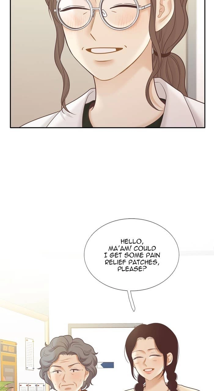 Odd Girl Out Chapter 477 Page 50