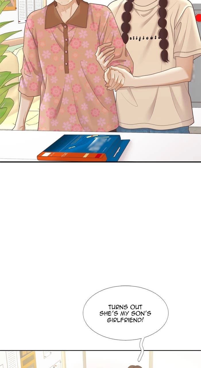 Odd Girl Out Chapter 477 Page 51