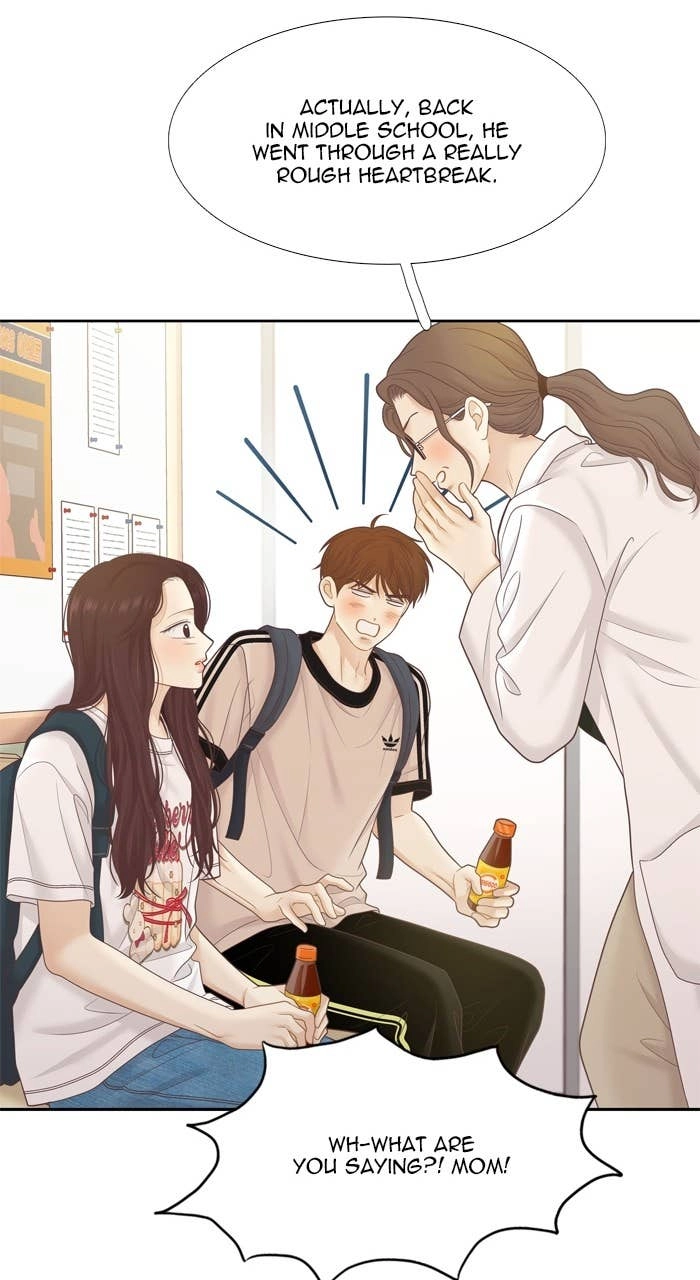 Odd Girl Out Chapter 477 Page 53