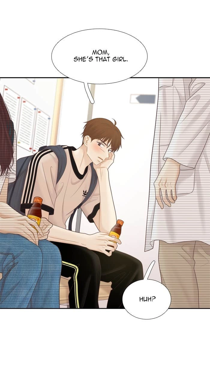 Odd Girl Out Chapter 477 Page 56