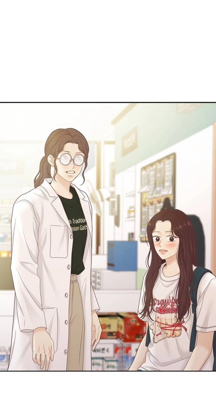 Odd Girl Out Chapter 477 Page 58