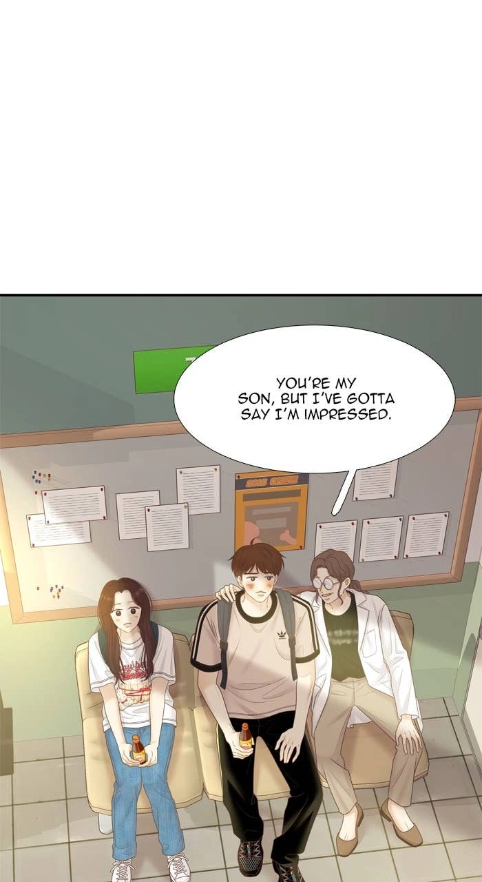 Odd Girl Out Chapter 477 Page 60