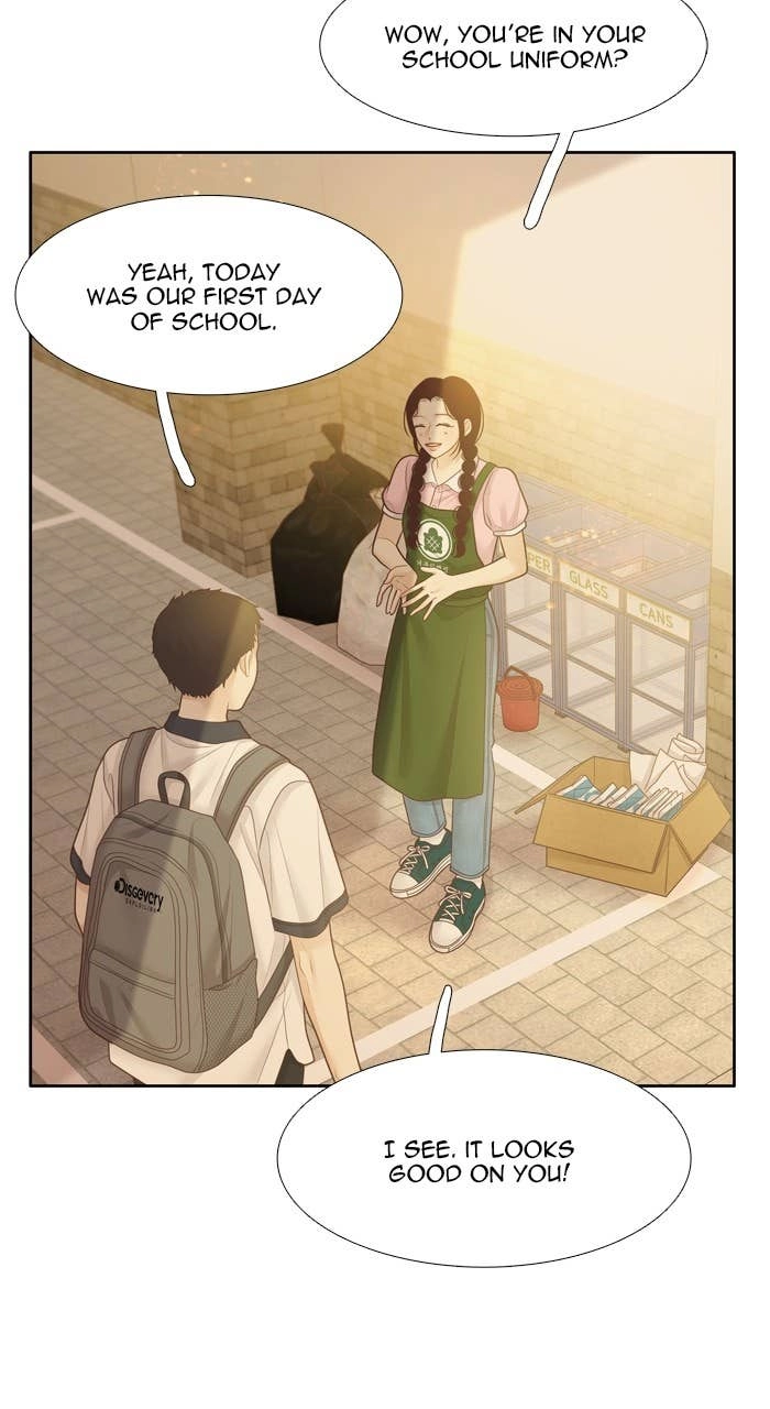 Odd Girl Out Chapter 477 Page 68