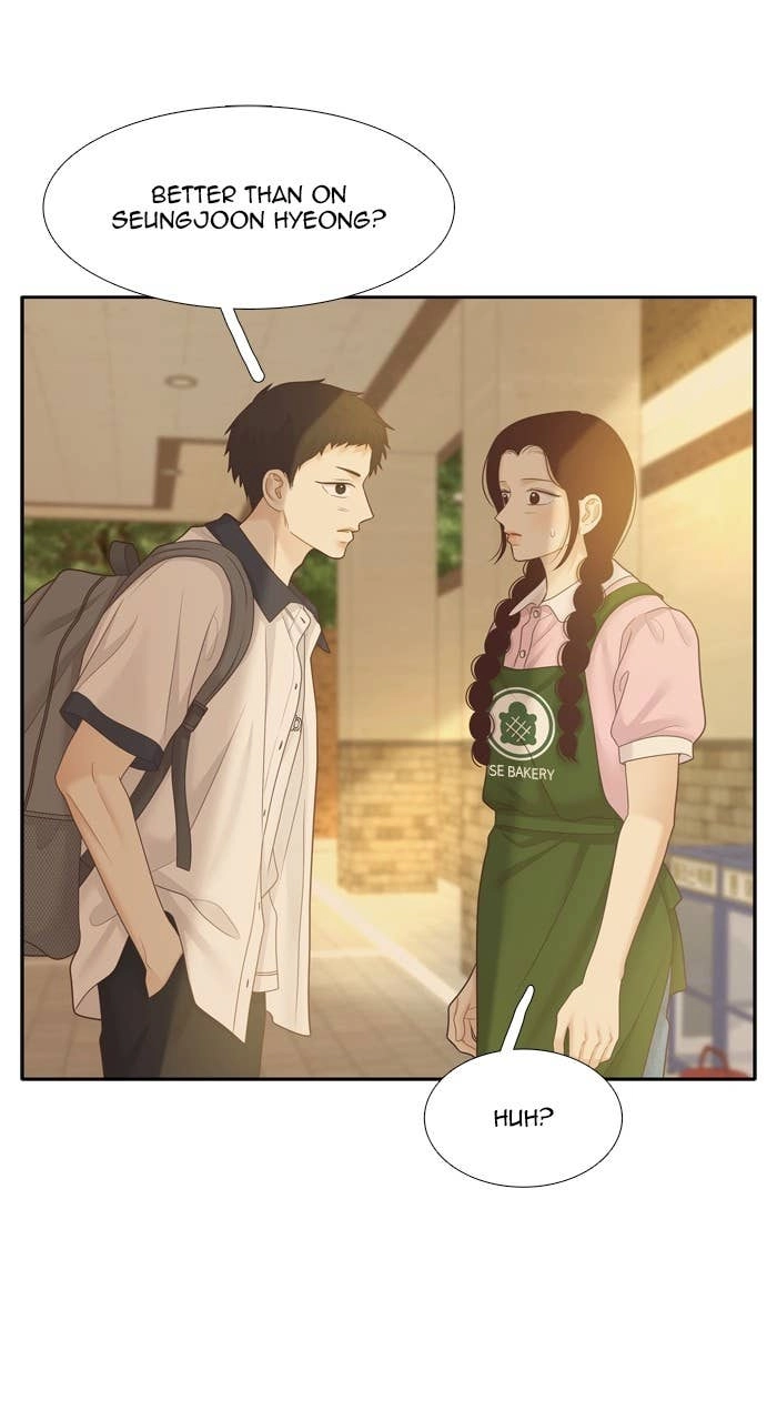 Odd Girl Out Chapter 477 Page 69