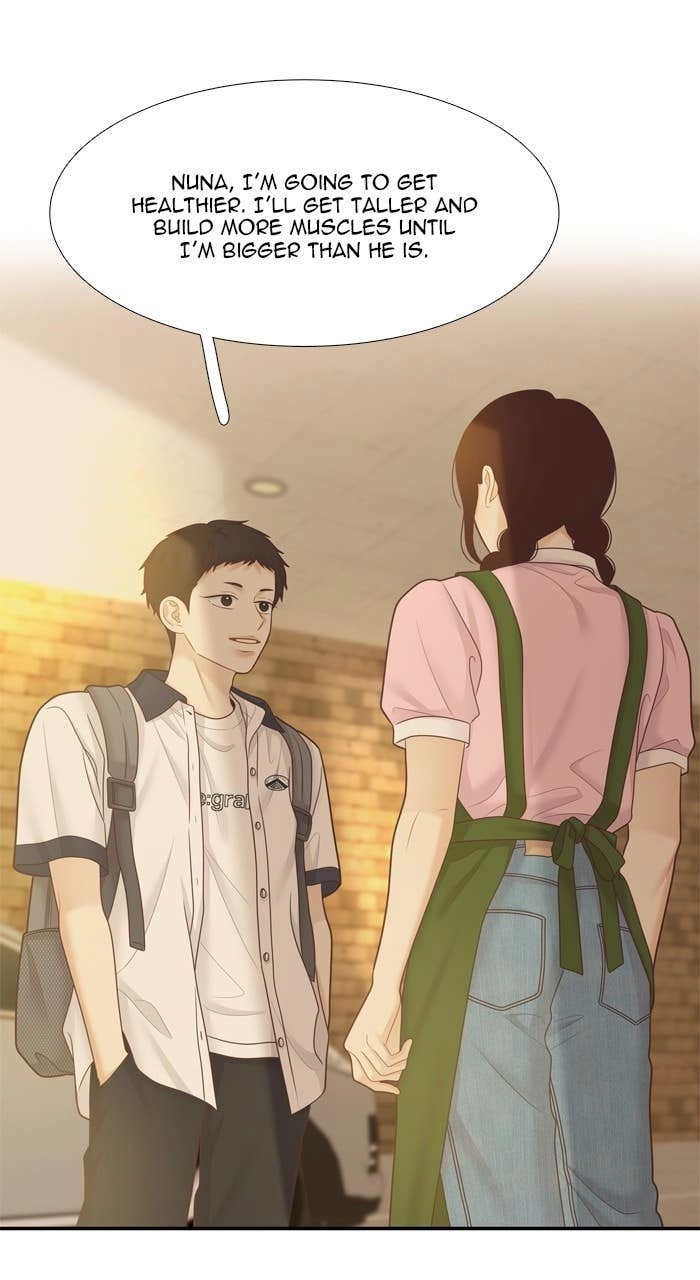 Odd Girl Out Chapter 477 Page 70