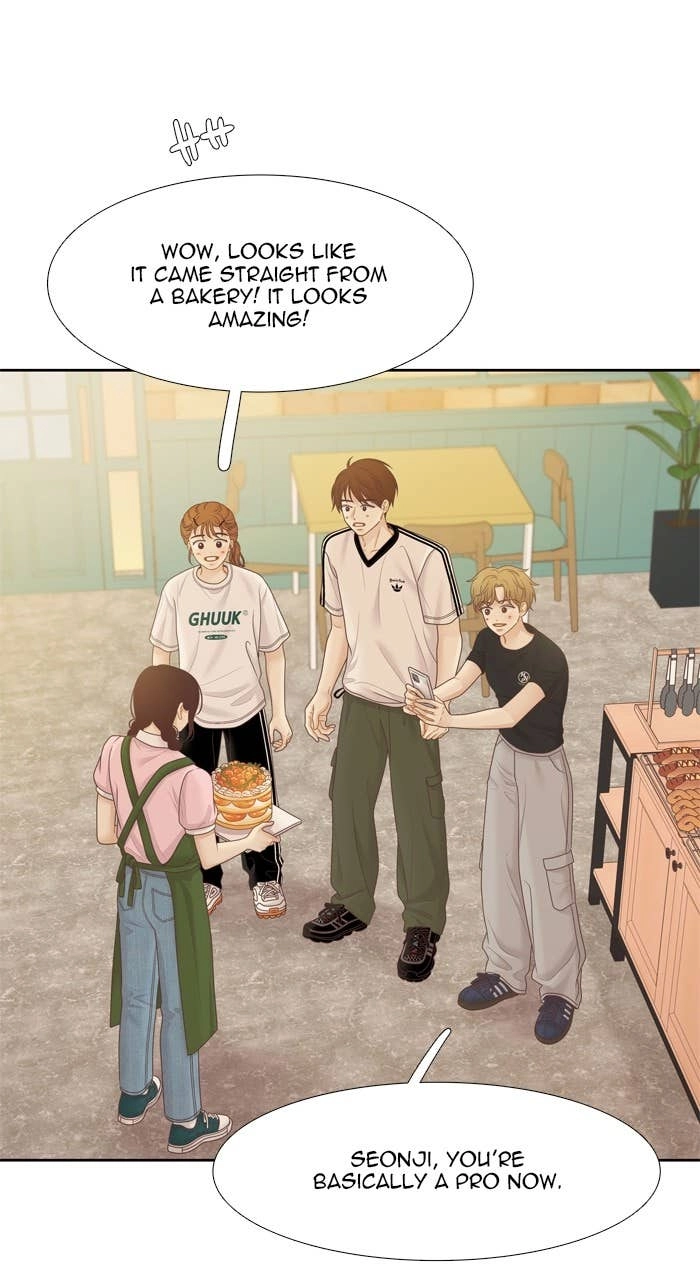 Odd Girl Out Chapter 477 Page 82