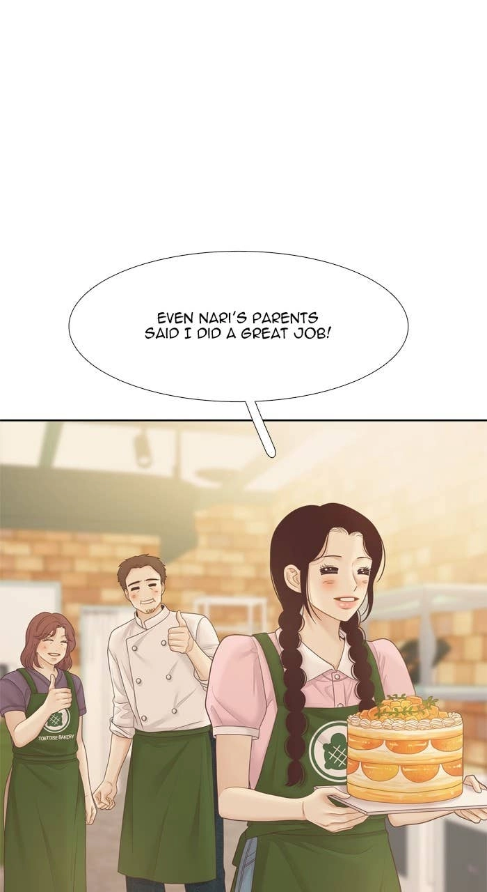 Odd Girl Out Chapter 477 Page 83