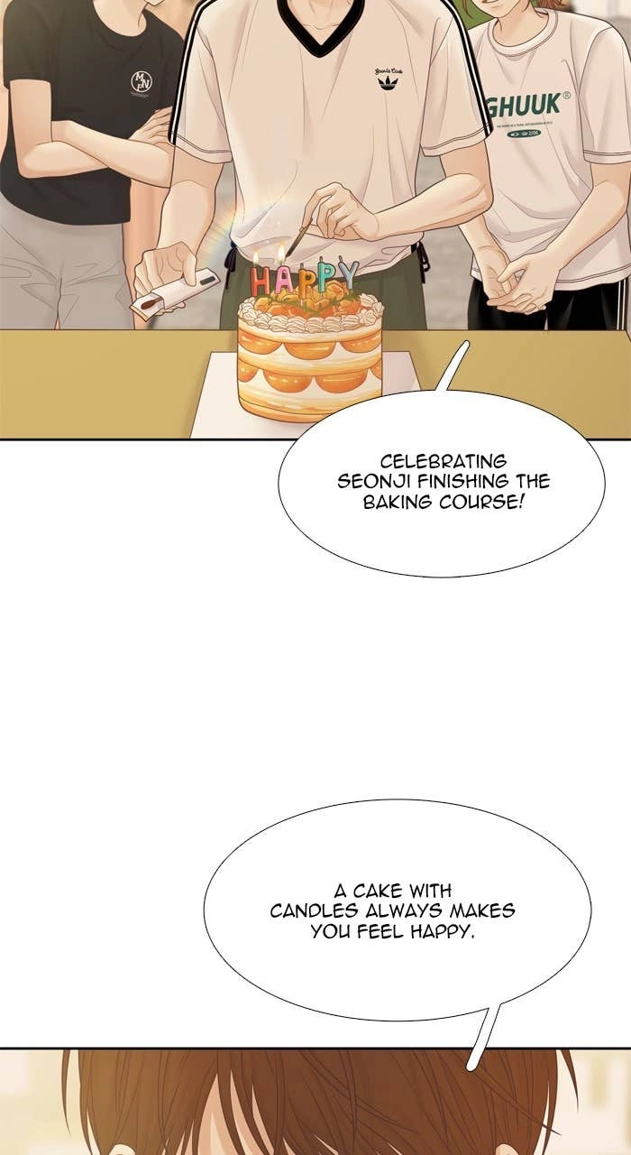 Odd Girl Out Chapter 477 Page 89