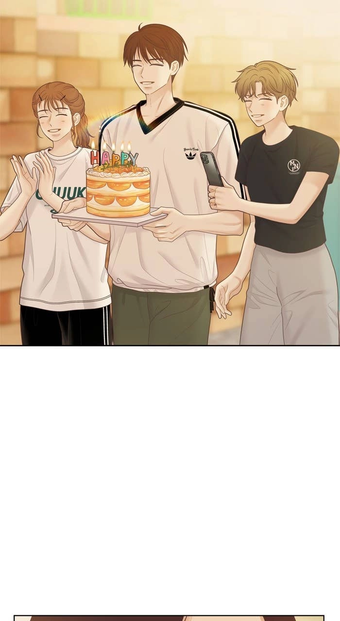 Odd Girl Out Chapter 477 Page 92