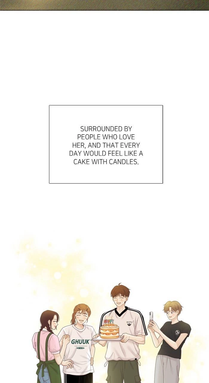 Odd Girl Out Chapter 477 Page 95