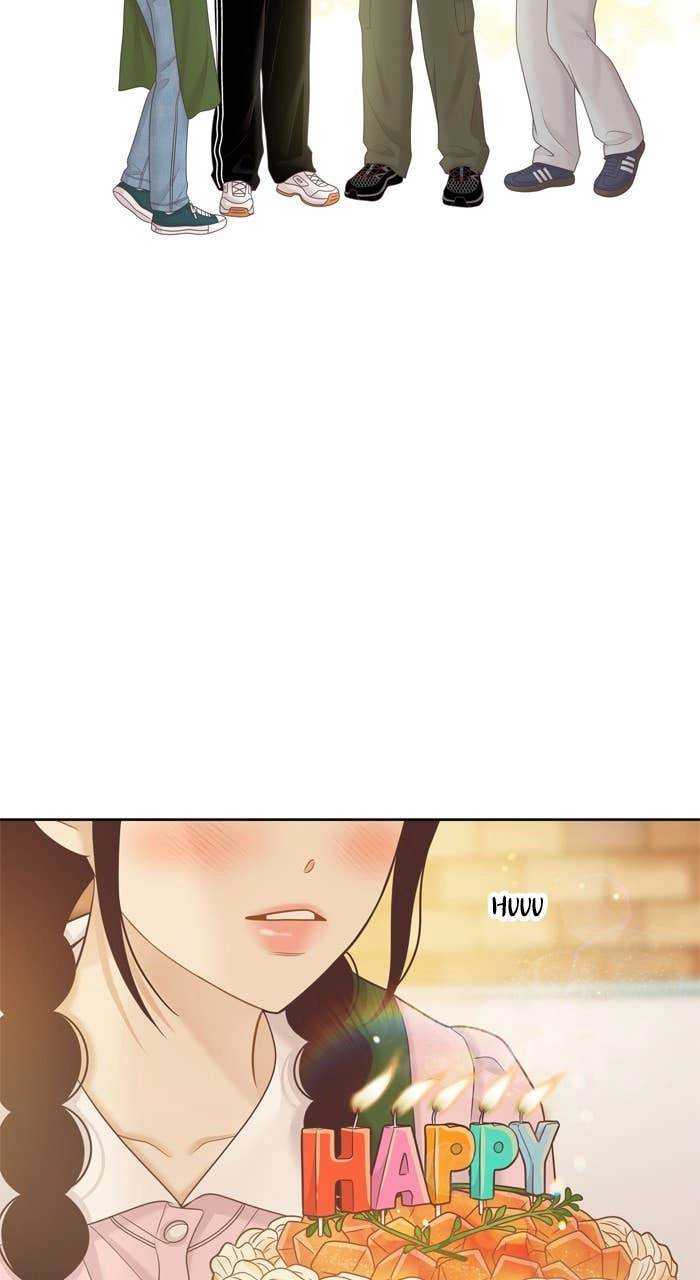 Odd Girl Out Chapter 477 Page 96