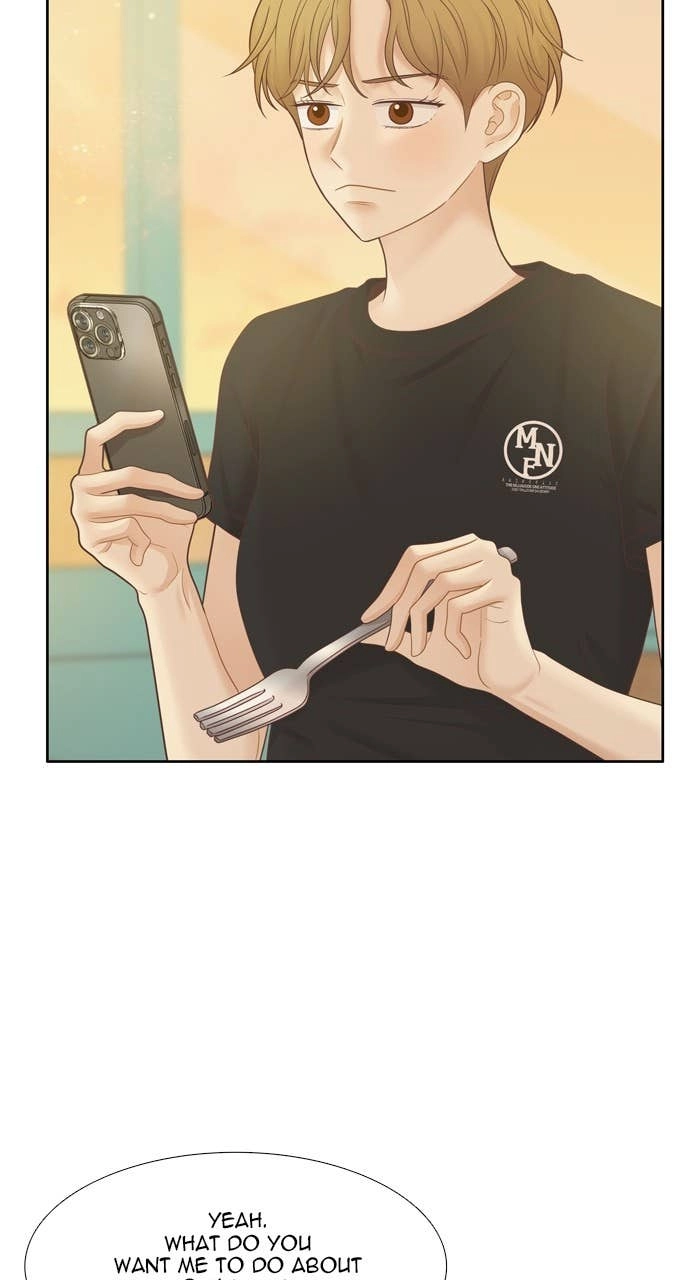 Odd Girl Out Chapter 477 Page 101