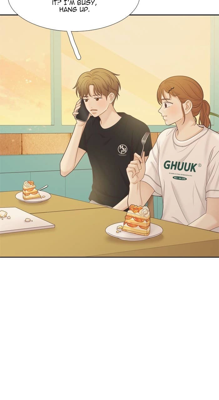 Odd Girl Out Chapter 477 Page 102