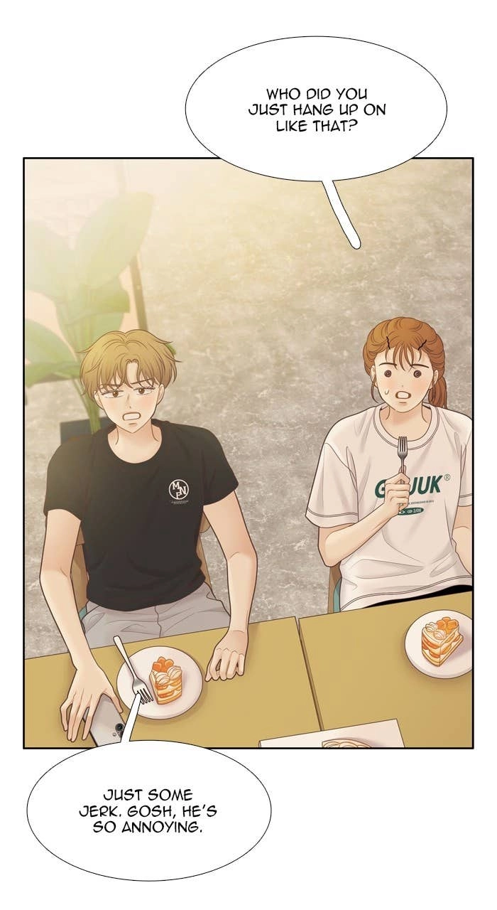 Odd Girl Out Chapter 477 Page 103