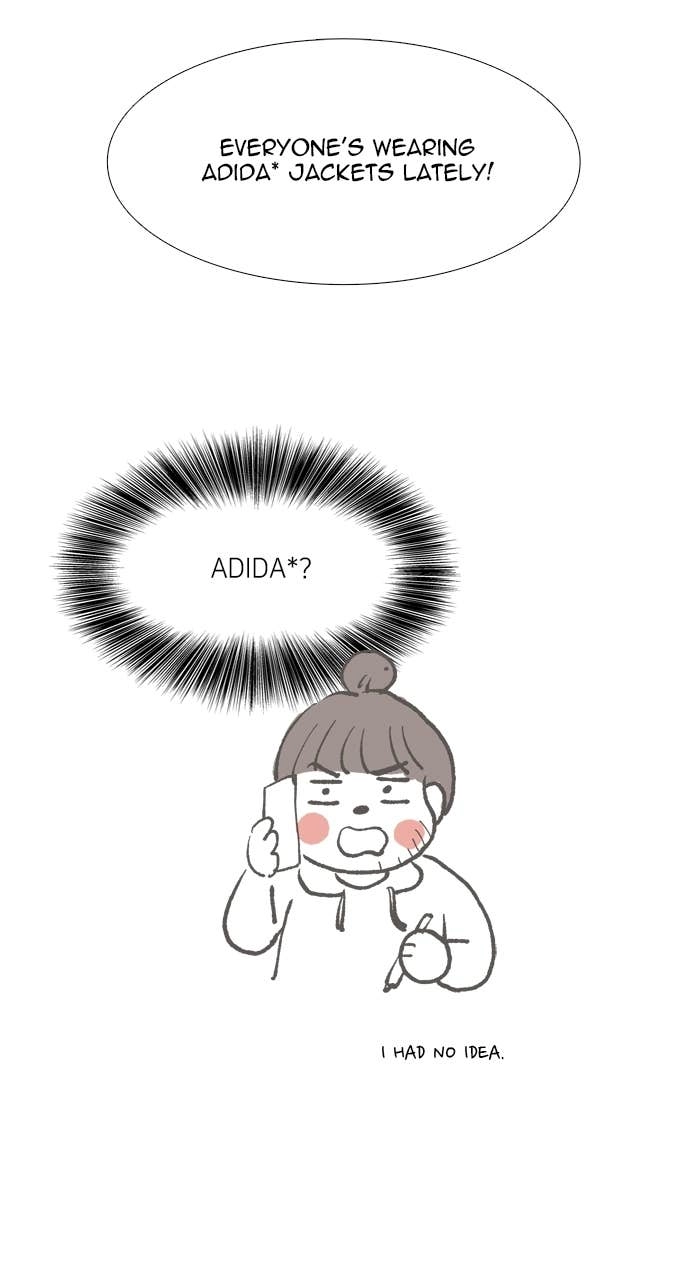 Odd Girl Out Chapter 478 Page 9