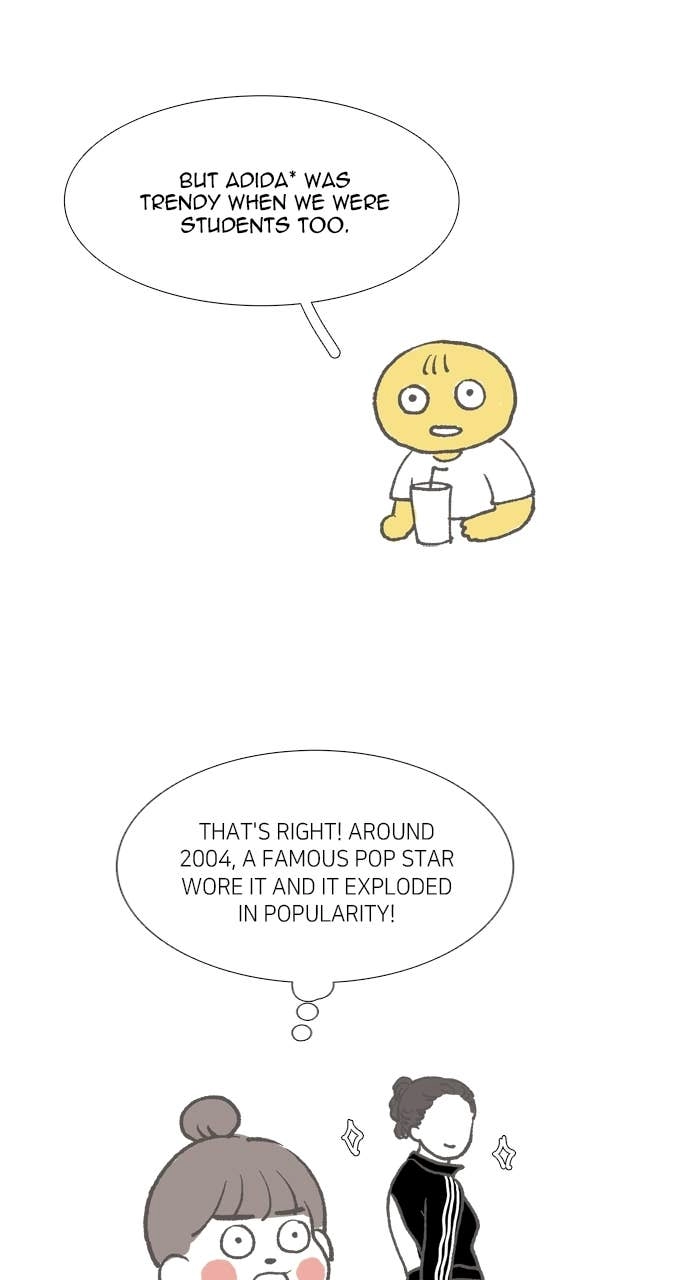 Odd Girl Out Chapter 478 Page 11