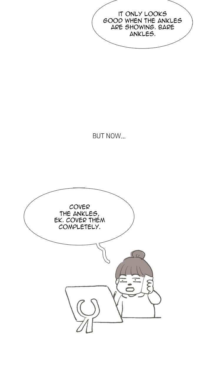 Odd Girl Out Chapter 478 Page 16