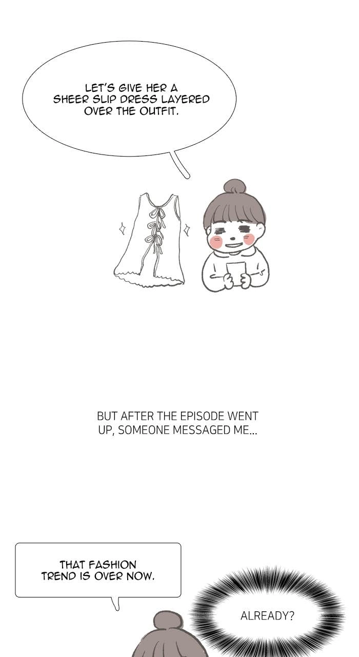 Odd Girl Out Chapter 478 Page 18