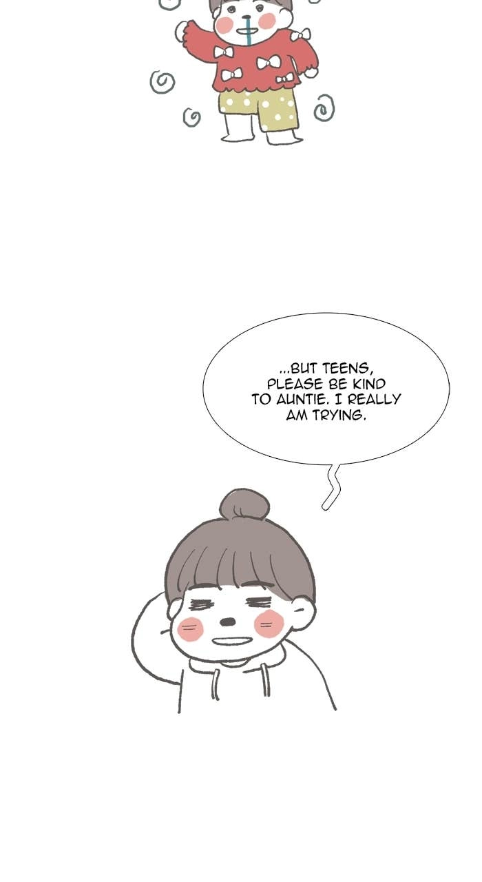 Odd Girl Out Chapter 478 Page 21