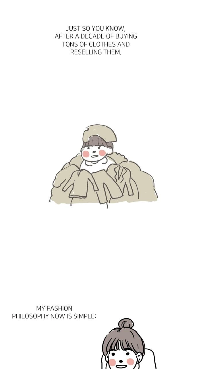 Odd Girl Out Chapter 478 Page 22