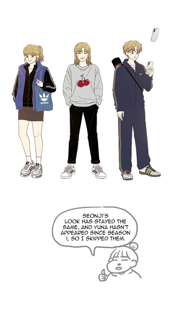 Odd Girl Out Chapter 478 Page 25