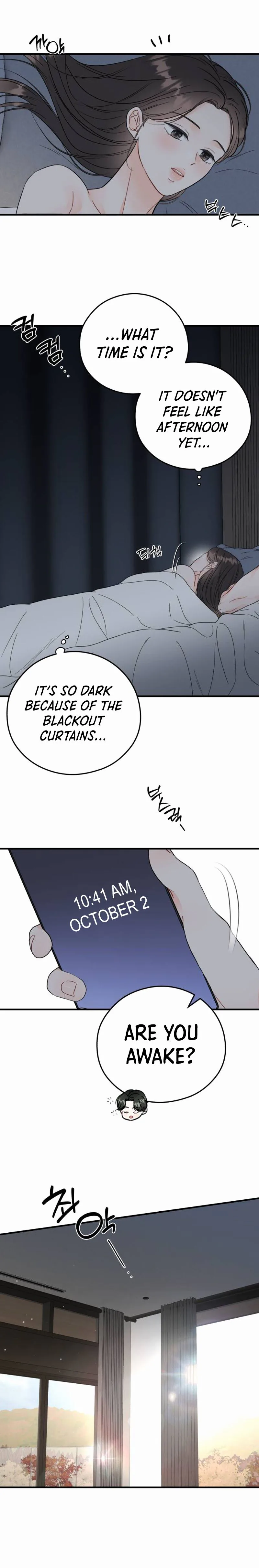 One and only Chapter 41 - S2 start Page 10