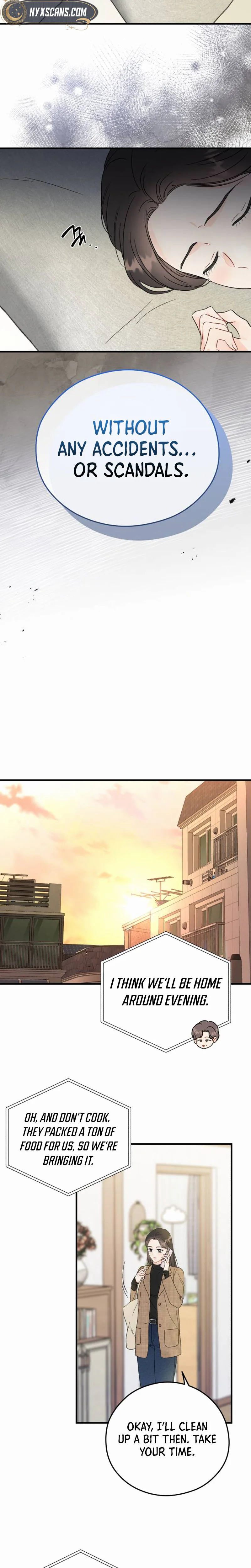 One and only Chapter 41 - S2 start Page 16