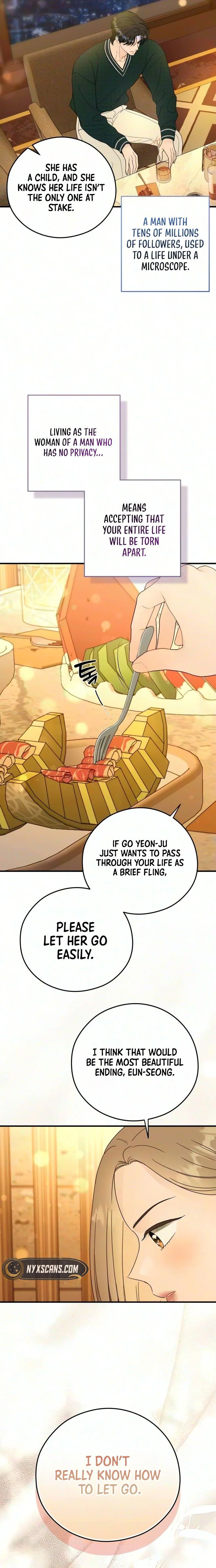 One and only Chapter 44 Page 8
