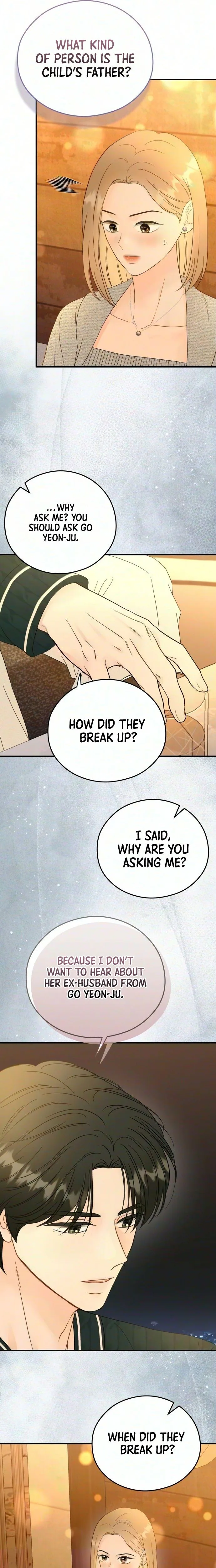 One and only Chapter 44 Page 13
