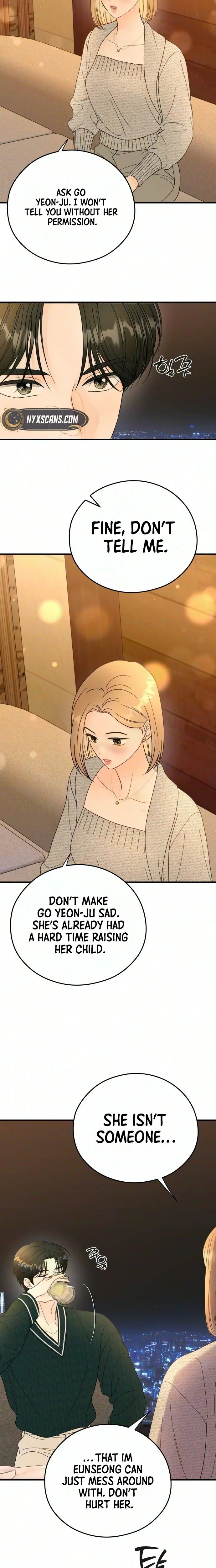 One and only Chapter 44 Page 14