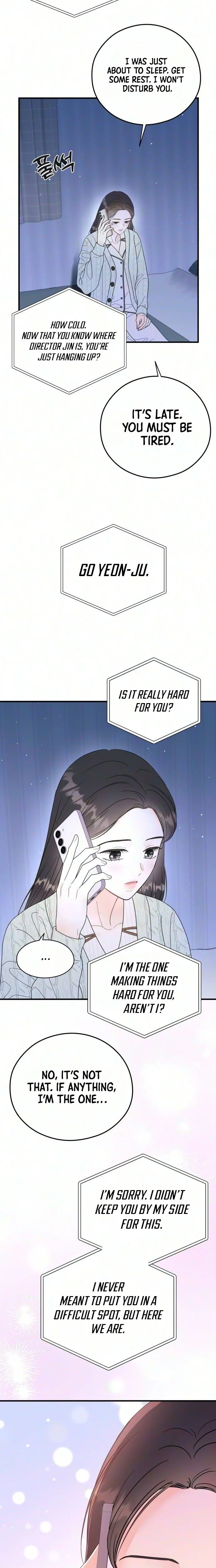 One and only Chapter 44 Page 17