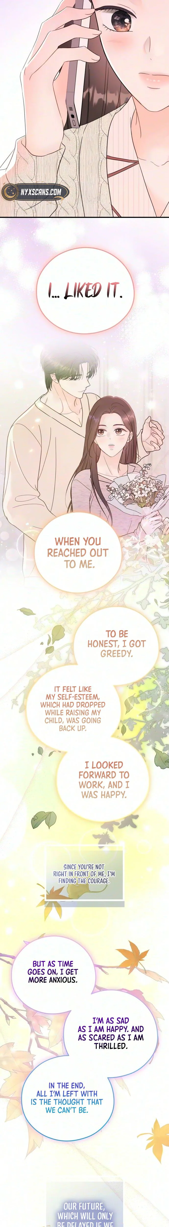 One and only Chapter 44 Page 18