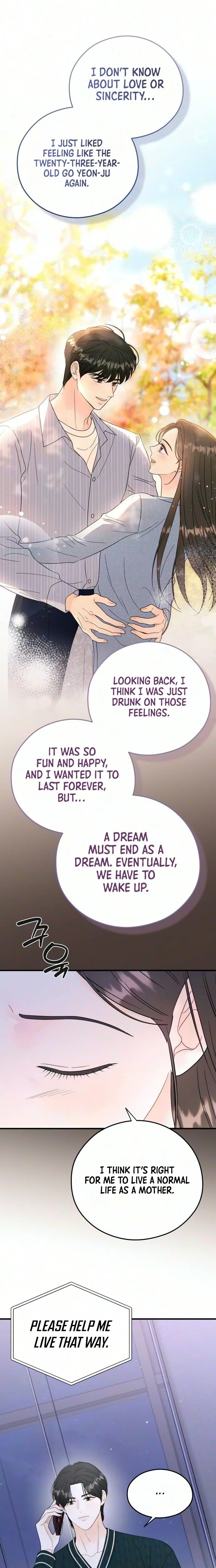 One and only Chapter 44 Page 20