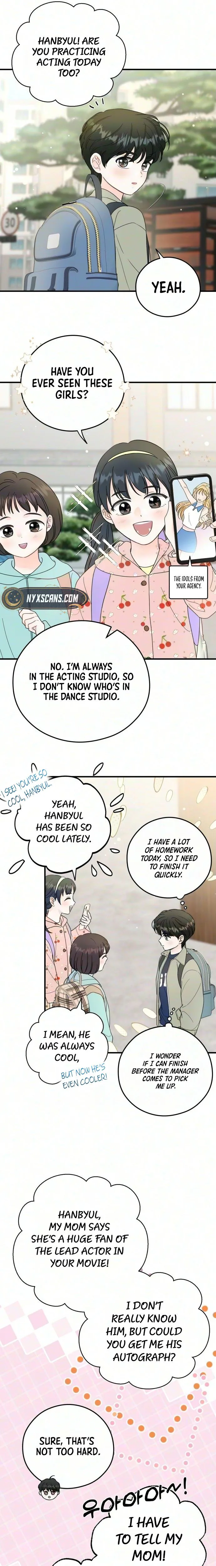 One and only Chapter 44 Page 23