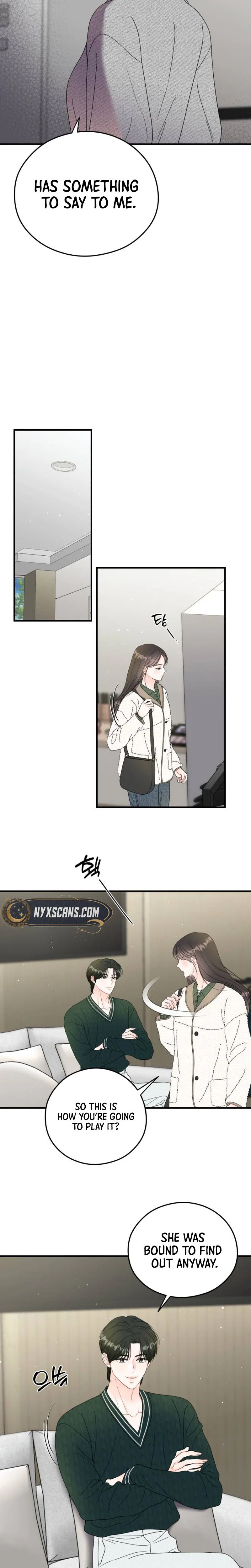 One and only Chapter 43 Page 17