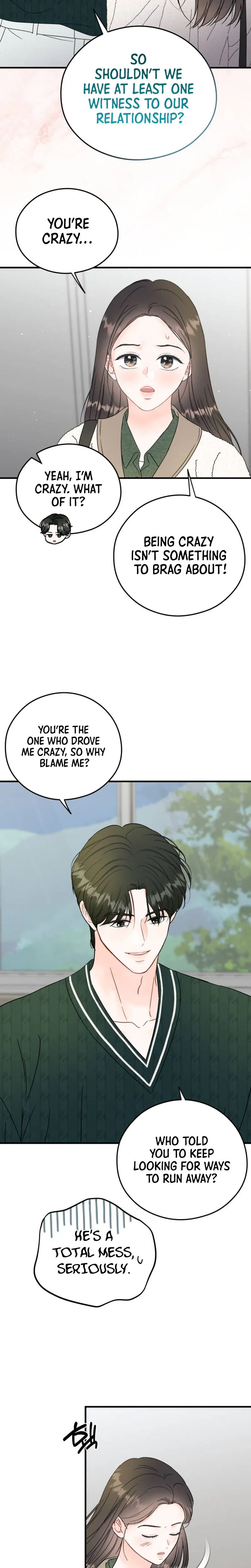 One and only Chapter 43 Page 20