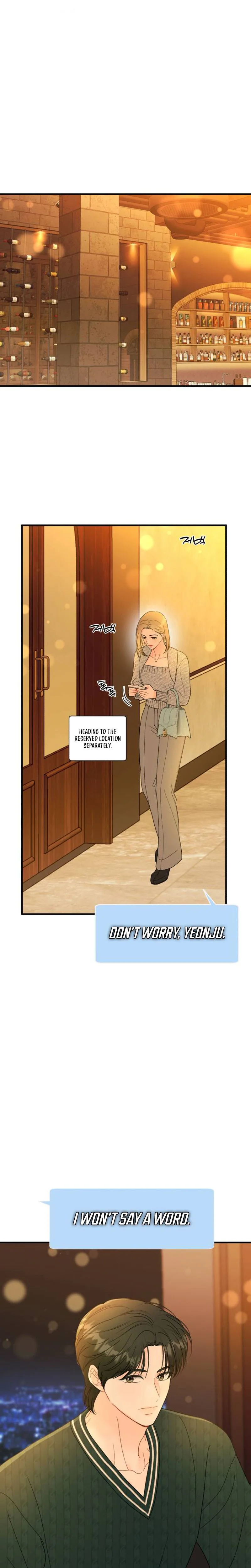 One and only Chapter 43 Page 23